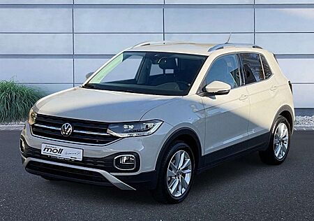 VW T-Cross Volkswagen Style 1.0 TSI, ACC, Rear View
