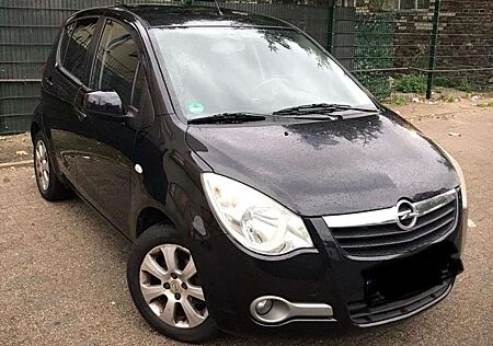 Opel Agila 1.0