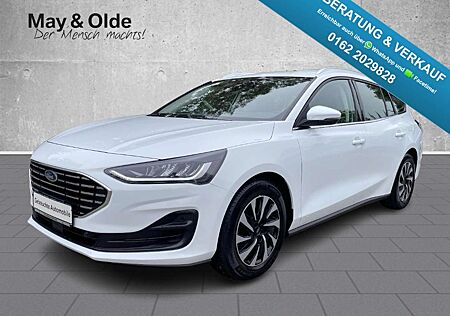 Ford Focus Titanium Aut. Navi LED Apple CarPlay Android Auto