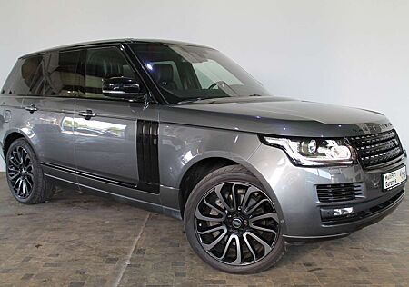 Land Rover Range Rover 4,4 SDV8 Autobiography,Meridian,ACC,360°, Pano