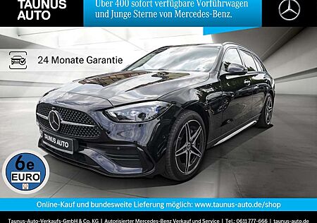 Mercedes-Benz C 300 T de AMG-LINE PREMIUM PANO AHK DISTRONIC NIGHT