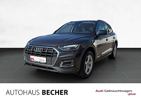 Audi Q5 40 TDI quattro S-tronic /AHK/Navi/LED/Sitzhz