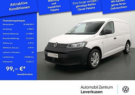 VW Caddy Volkswagen Cargo Maxi TDI ACC NAVI AHK SHZ