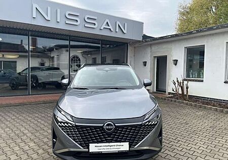 Nissan Qashqai MY24 1,3 DIG-T MHEV 158PS XTRONIC N-CONNEC