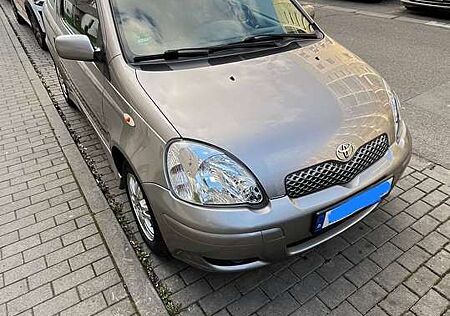 Toyota Yaris 1.3