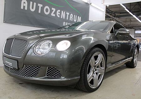 Bentley Continental GT W12 DeutschesFahrzeug/Keyless/21"