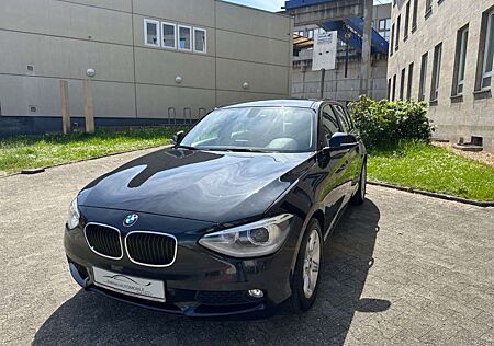 BMW 116 i Automatik Xenon Navi