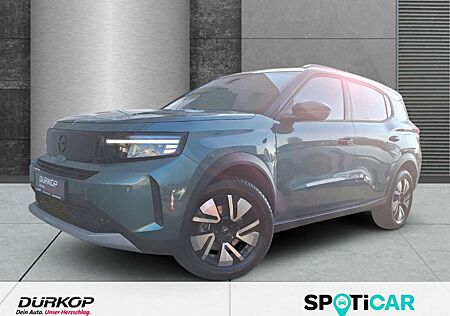 Opel Frontera GS Hybrid 107kw 6-AT Tech-Paket Allwetter Navi Dig