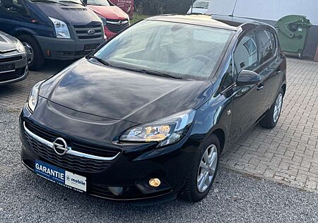 Opel Corsa E ON 1,4 Tüv Garantie und Inspektion