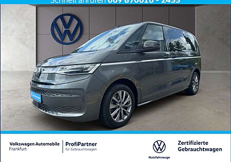 VW T7 Multivan Volkswagen 1,4 TSI DSG eHybrid Style Navi IQ.LI
