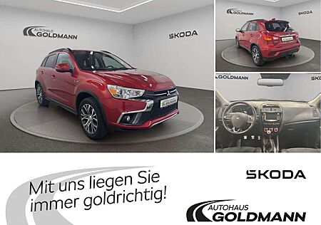 Mitsubishi ASX 1.6 Diamant-Edition 2WD AHK