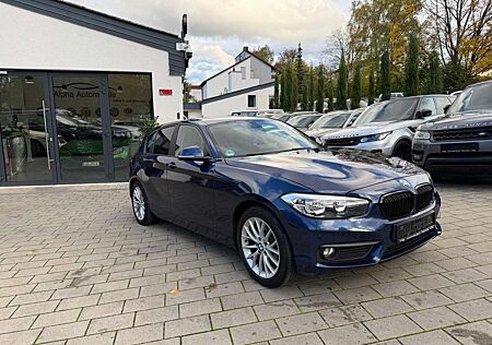 BMW 116 gebraucht kaufen BMW 116i 116 1er 5-Türer Sport Line*shadowline*CarPlay