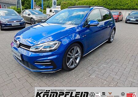 VW Golf Volkswagen Highline R-Line 1.5 TSI Navi Pano CAM 18Zol