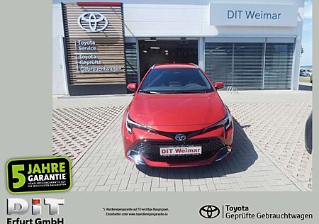 Toyota Corolla Touring Sports 1,8-l-VVT-i Hybrid Team Deutschland