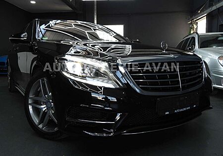 Mercedes-Benz S 500 AMG 4MATIC 1.HAND