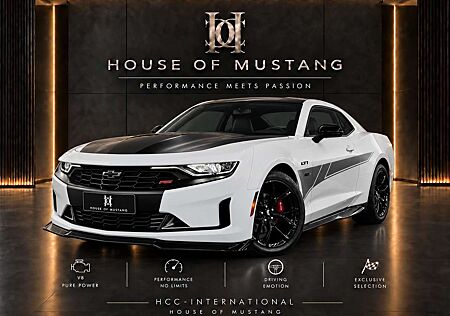 Chevrolet Camaro 6,2 V8 LT1 RS Garantie +Schiebedach +BOSE