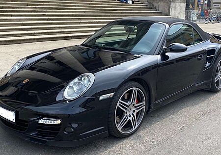 Porsche 911 997 Turbo Cabriolet