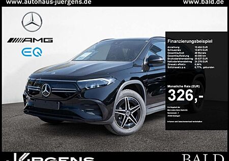 Mercedes-Benz EQA 300 4M AMG-Sport/LED/Cam/Pano/AHK/Night/18'