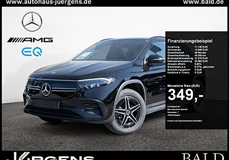Mercedes-Benz EQA 300 4M AMG-Sport/LED/Cam/Pano/AHK/Night/18'
