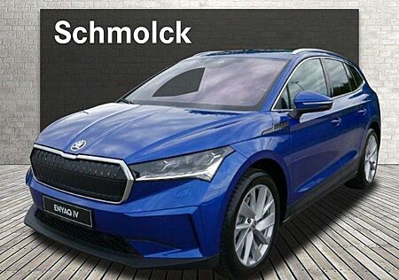 Skoda Enyaq iV 80 MATRIX LED DAB ACC PDC WÄRMEPUMPE