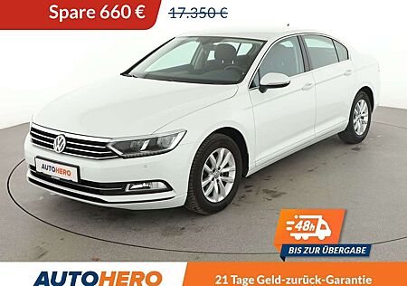 VW Passat Volkswagen 1.6 TDI Comfortline BlueMotion*LED*PDC*AHK*SHZ*