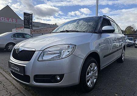 Skoda Fabia 5-Türer 1.4 16V Combi Ambiente Klima