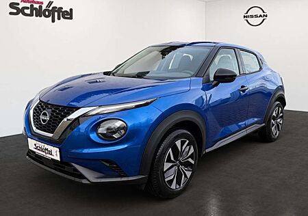 Nissan Juke 1.0 DIG-T Acenta (2019)