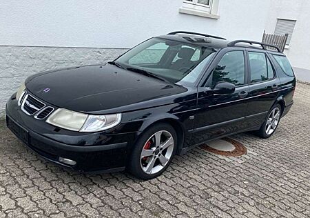 Saab 9-5 Kombi 2.2 TiD Linear Klima/Alu