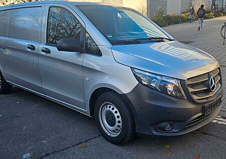 Mercedes-Benz Vito Kasten 116CDI PRO RWD Standheiz. extralang