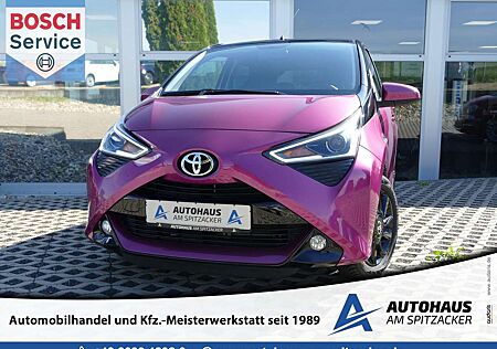 Toyota Aygo 1.0 x-cite LED KAMERA