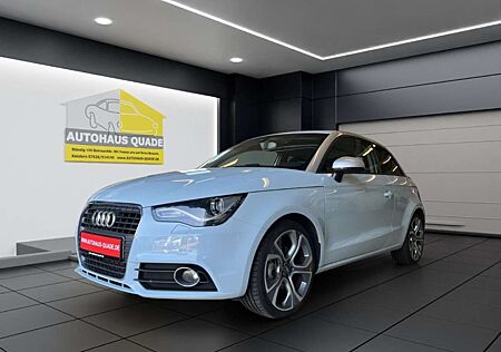 Audi A1 Ambition 1.4 TFSI Bi-Xenon Klimaautom SHZ Tel.-Vor