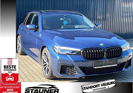 BMW 520 D Aut. Touring M SPORT /8-fach-Bereif/GlasDach