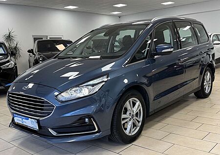 Ford Galaxy Hybrid Titanium*Navi*AHK*7-Sitzer*SHZ*DAB*