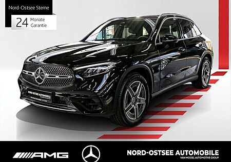 Mercedes-Benz GLC 300 d 4M AMG LED AHK DISTRO MEMORY AMBIENTE