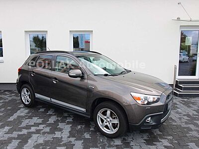 Mitsubishi ASX Intense 2WD*XENON*PANO*MFL*SHZ*PDC*BC*