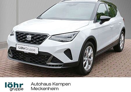 Seat Arona 1.0 TSI DSG FR Navi+FullLink+VC LED PDC 17"Allw...