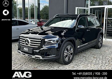 Mercedes-Benz GLB 200 d Progressive Advanced Multibeam Park RF