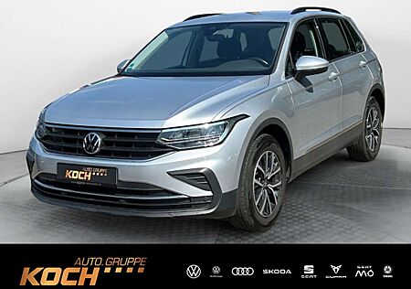 VW Tiguan Volkswagen 2.0TDI Life Navi LED