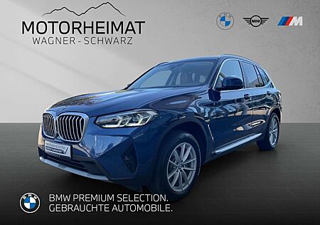 BMW X3 xDrive20d Standhzg AdapLED 360° HIFi
