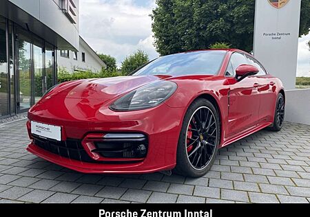 Porsche Panamera GTS |Burmester |HA-Lenkung