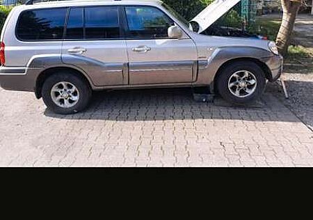 Hyundai Terracan 2.9 CRDi Automatik GL