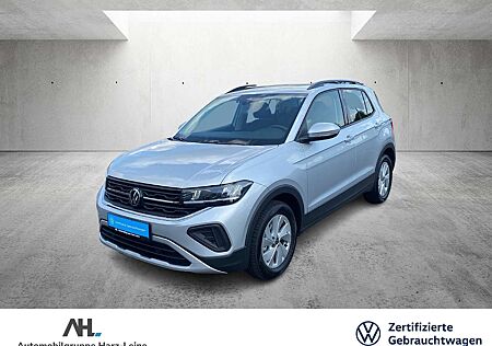 VW T-Cross Volkswagen 1.0 TSI Life LED ACC PDC SHZ App-Connect
