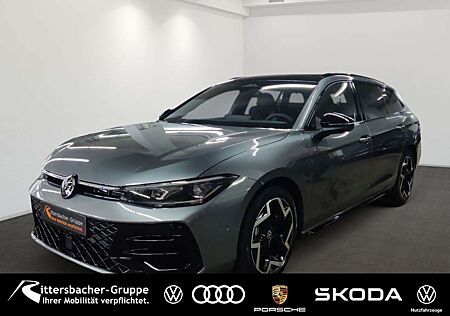 VW Passat Volkswagen R-Line 2,0TDI Matrix LED AHK HuD Navi DAB