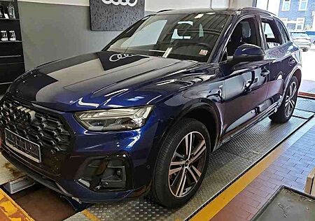 Audi Q5 40 TDI quattro S-Line*20Zoll*Optik-Paket*LEDER*