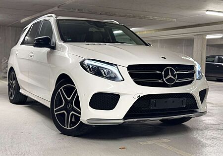 Mercedes-Benz GLE 43 AMG 9G*2.Hand*SHD*H&K*Distronic