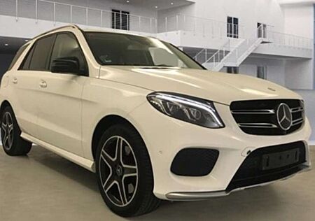 Mercedes-Benz GLE 43 AMG 9G*1.Hand*SHD*H&K*Distronic