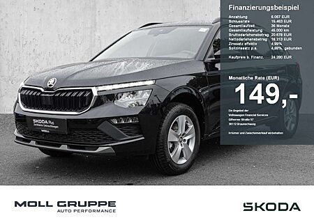 Skoda Kamiq 1.0 TSI DSG Selection 130 LED KAM KEYLESS LM