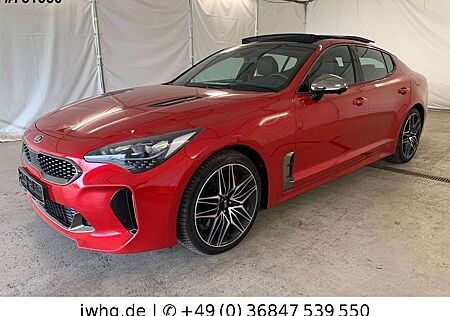 Kia Stinger GT 4WD LED 19" Nav ACC SiKlima 360Kam