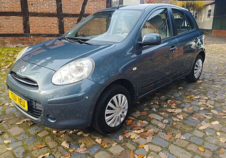 Nissan Micra KLIMA TÜV neu GANZJAHRESREIFEN