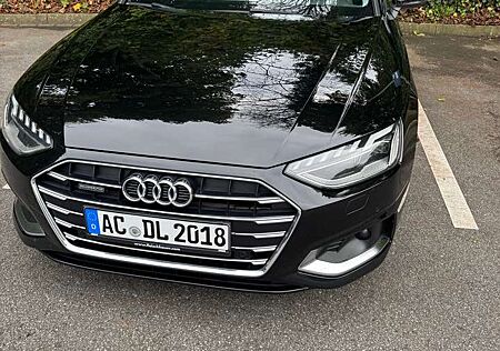 Audi A4 Avant 40 TDI S tronic